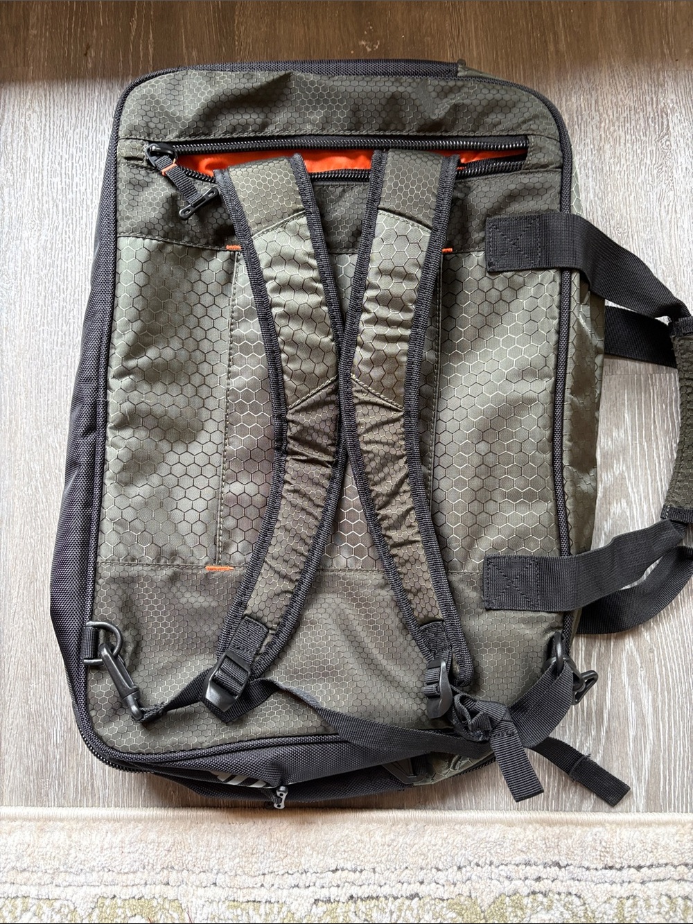 Pathfinder Luggage Gear NWOT - Picture 6 of 6